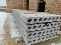 Плити перекриття Плиты перекрытия ПБ ПК Полегшені плити Панелі бетонні