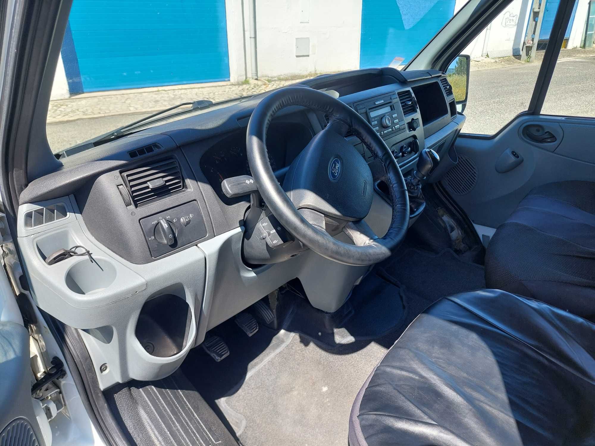 Ford Transit T260  2.2TDCI 2009