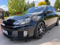 Volkswagen Golf 2.0 TSI GTI 210 PS Tuning Szwajcar