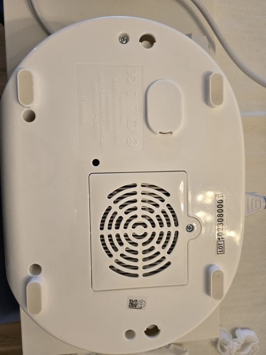 Esterilizador de biberões Chicco