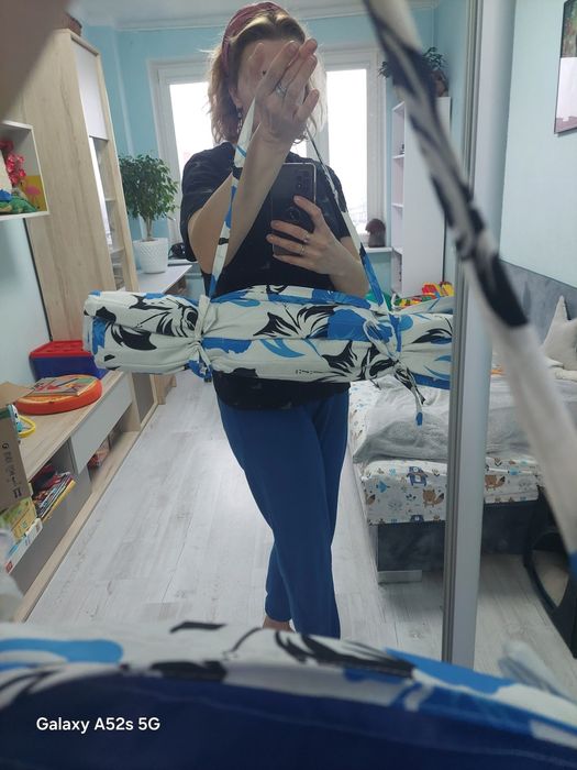 Składana mata plażowa