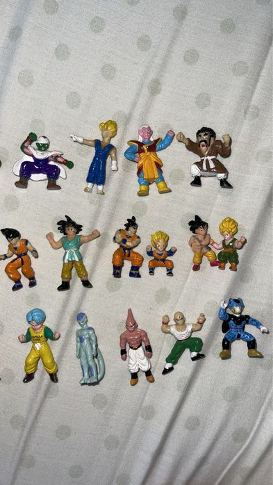 Dragon ball figuras/miniaturas