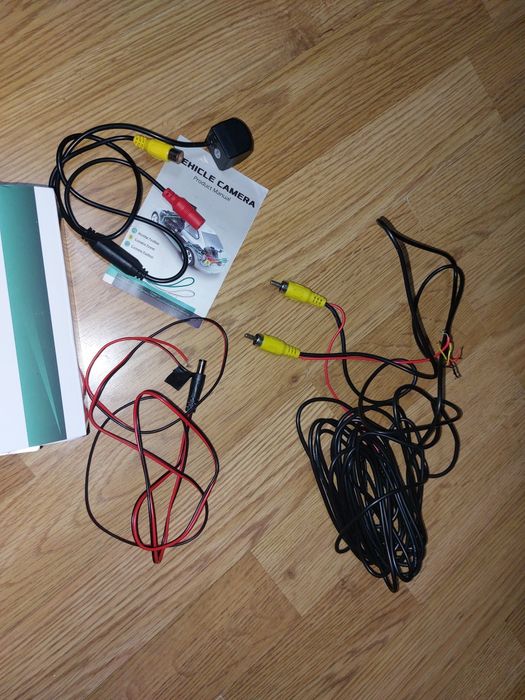 Камера видеорегистратора HD 1080 р полный комплект