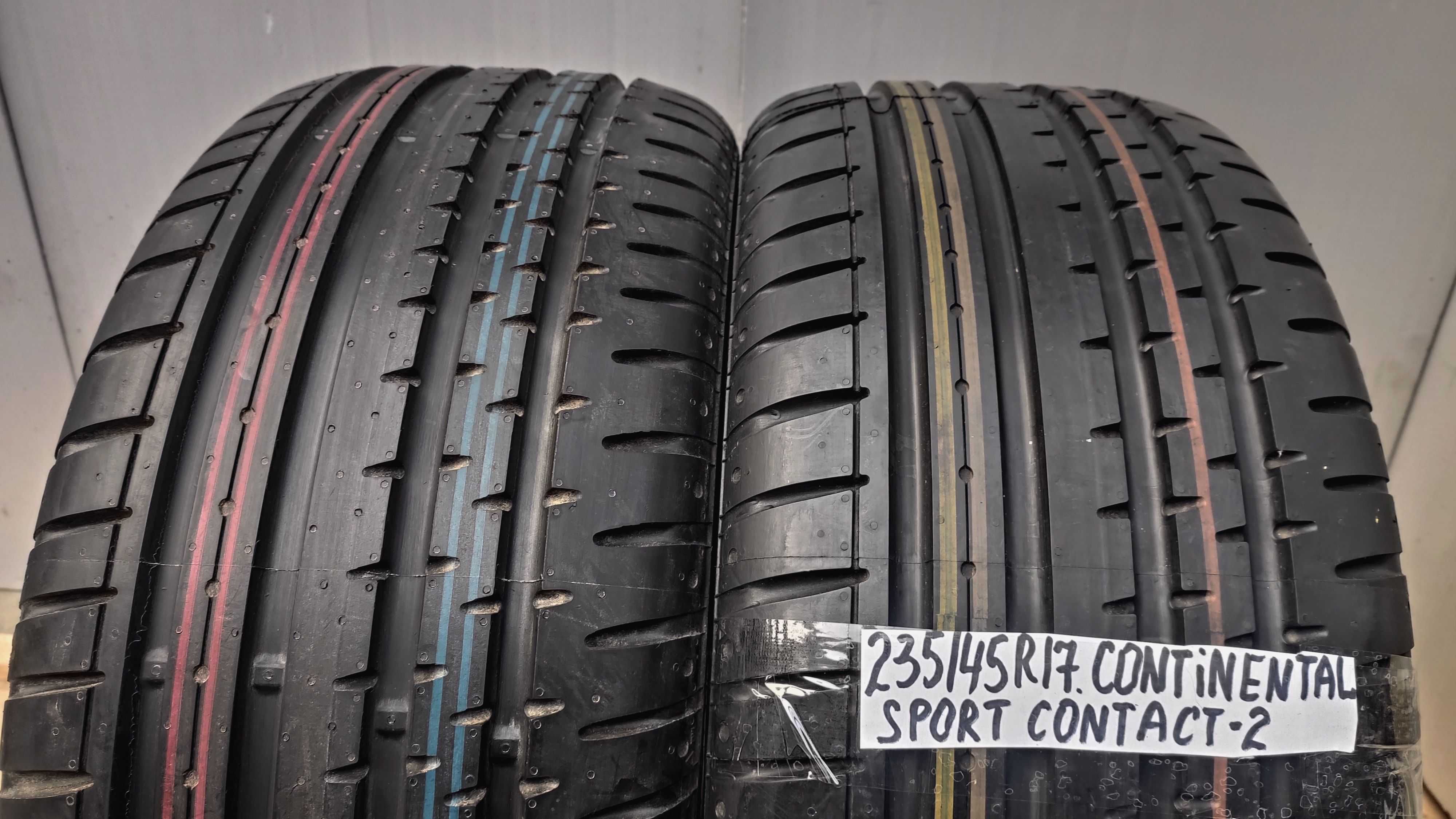 шини 235/45R17  Bridgestone  RE-050A . Нові. Німеччина.