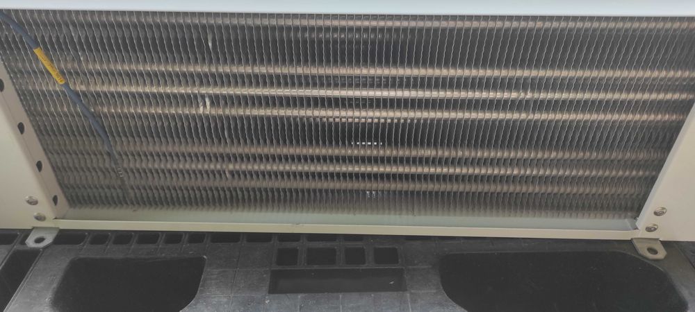 Zestaw do mroźni Agregat L'UNITE TFH2480Z Parownik