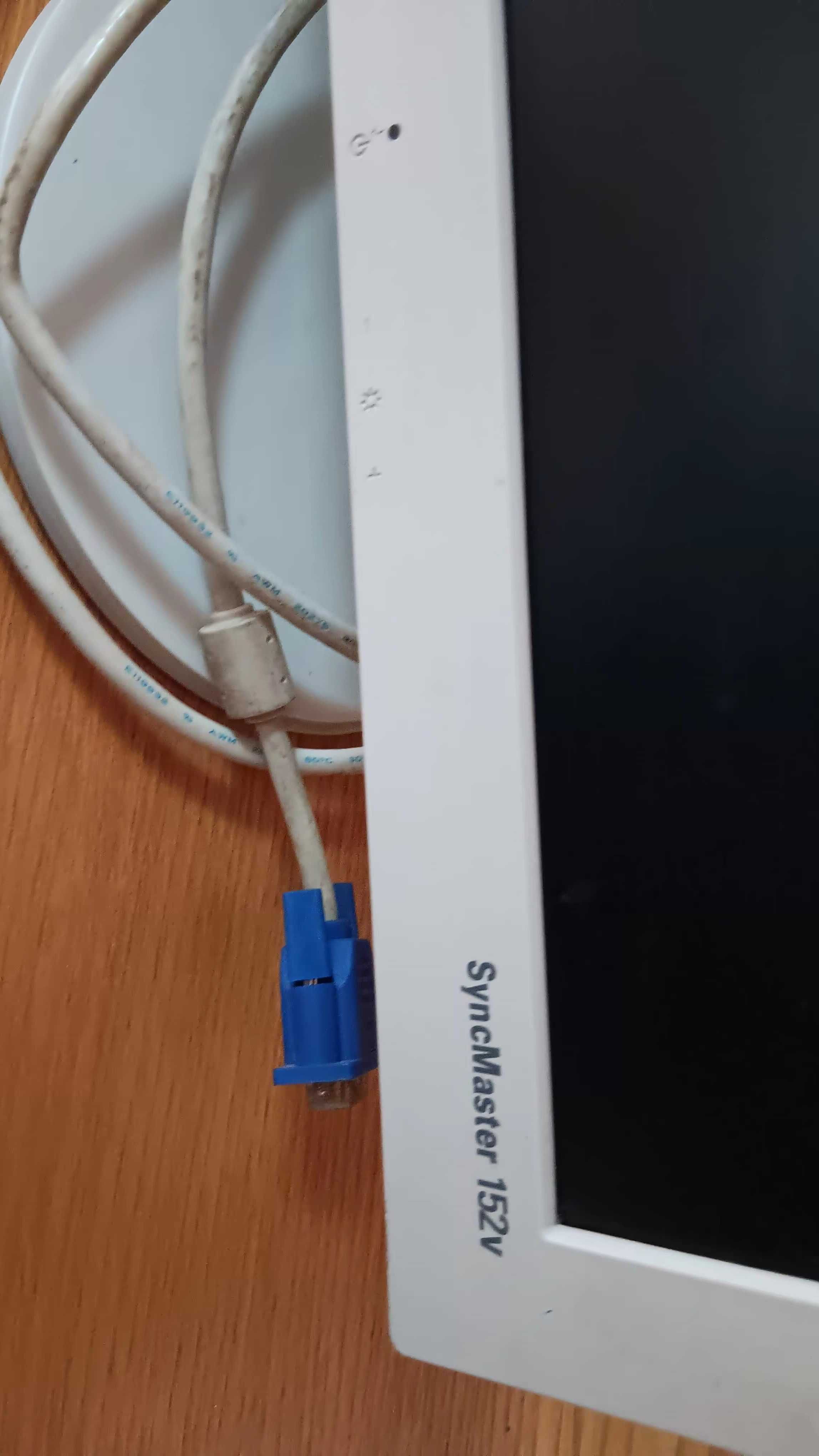 Monitor Samsung SyncMaster 152v