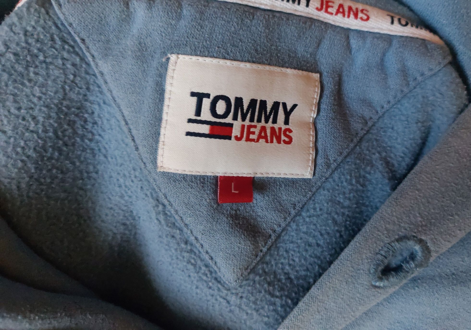 Кастомне худі чоловіче Bleach від Tommy Hilfiger