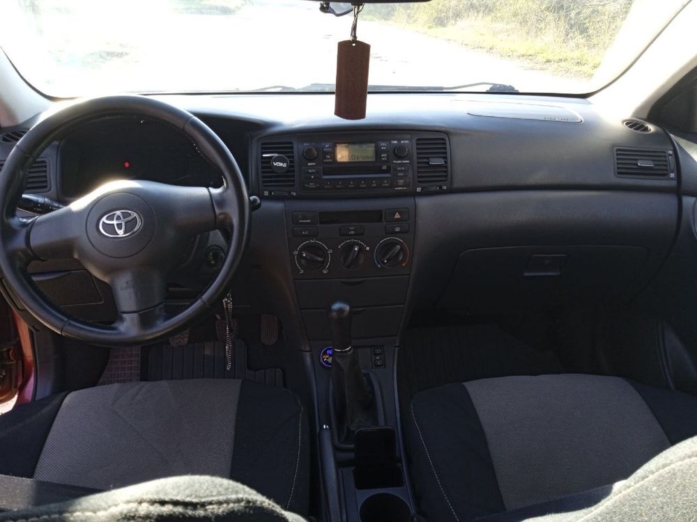 Продам Toyta Corolla 120