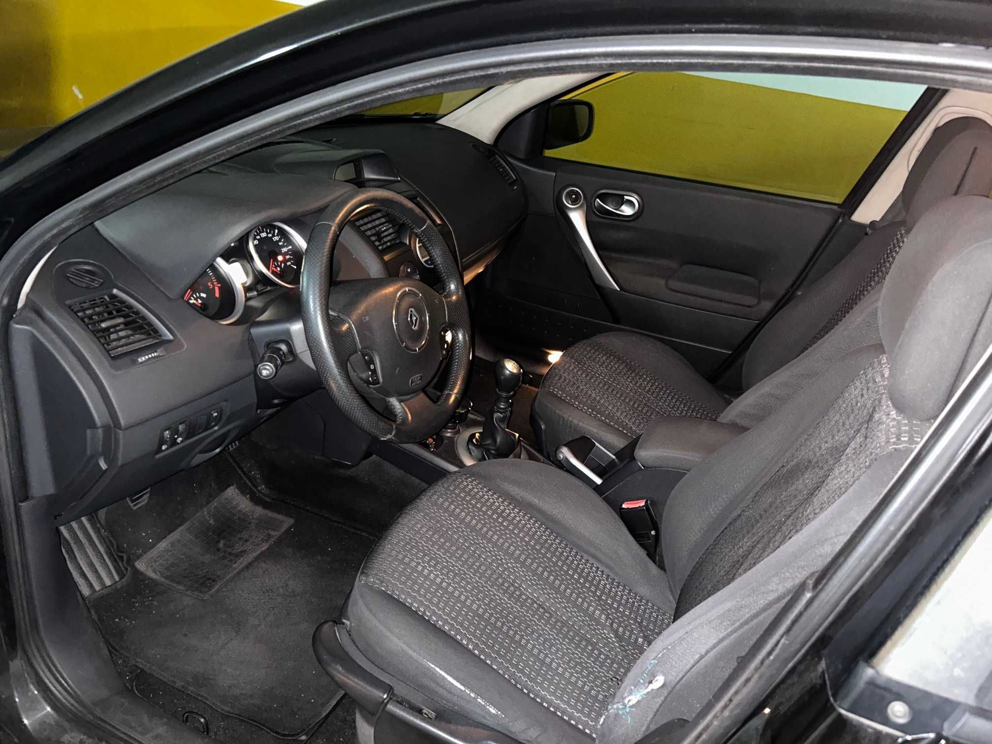 Renault Megane 1.5 dci 105cv 2007