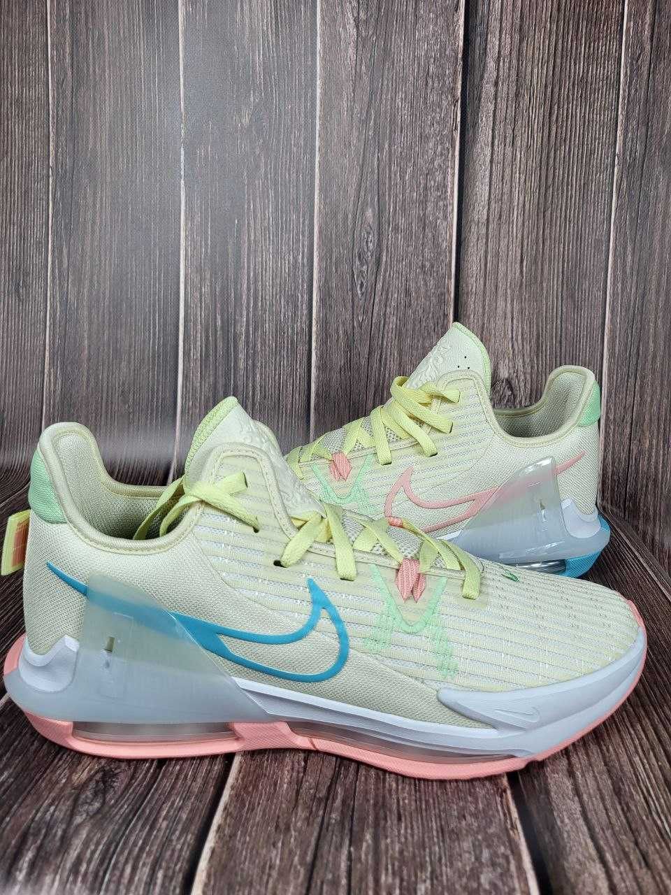 Кросівки Nike LeBron Witness 6 "Easter" (EUR-46) US -12