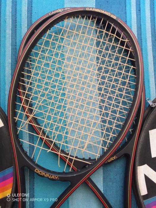 Donnay carbomid 25 Bjorn borg