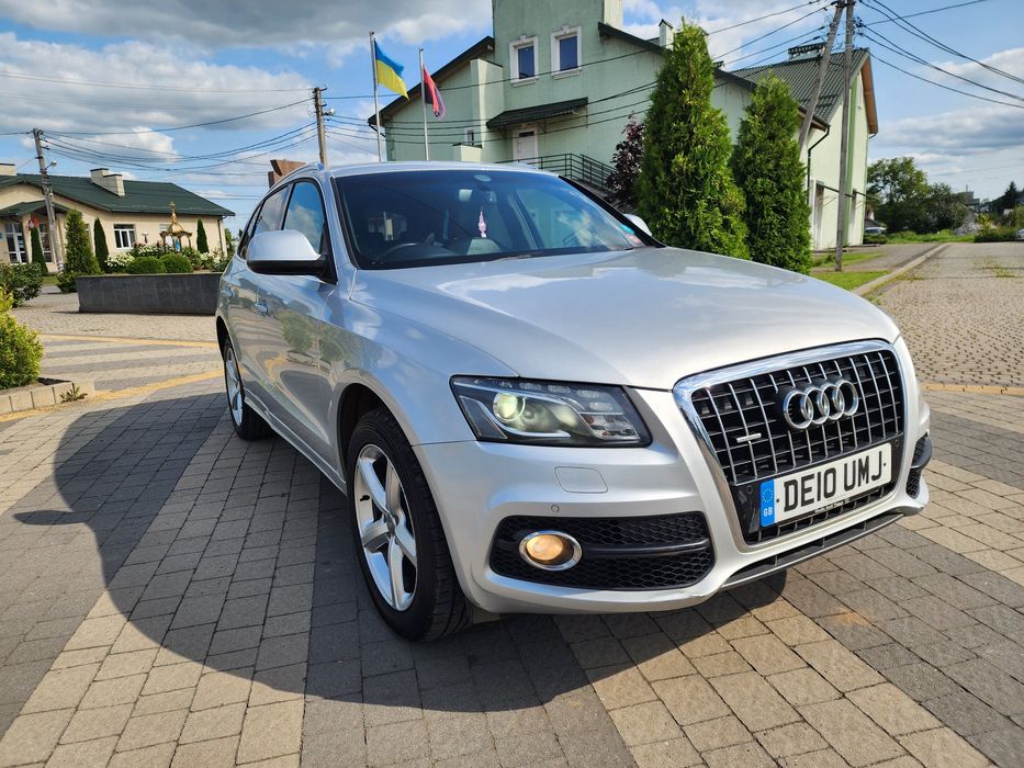 Audi Q5 3.0 Diesel 2011 рік в Україні!