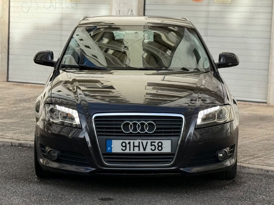 Audi A3 Sportback 1.9 TDi