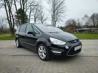 Ford S-max 2.0 Tdci 163km automat convers