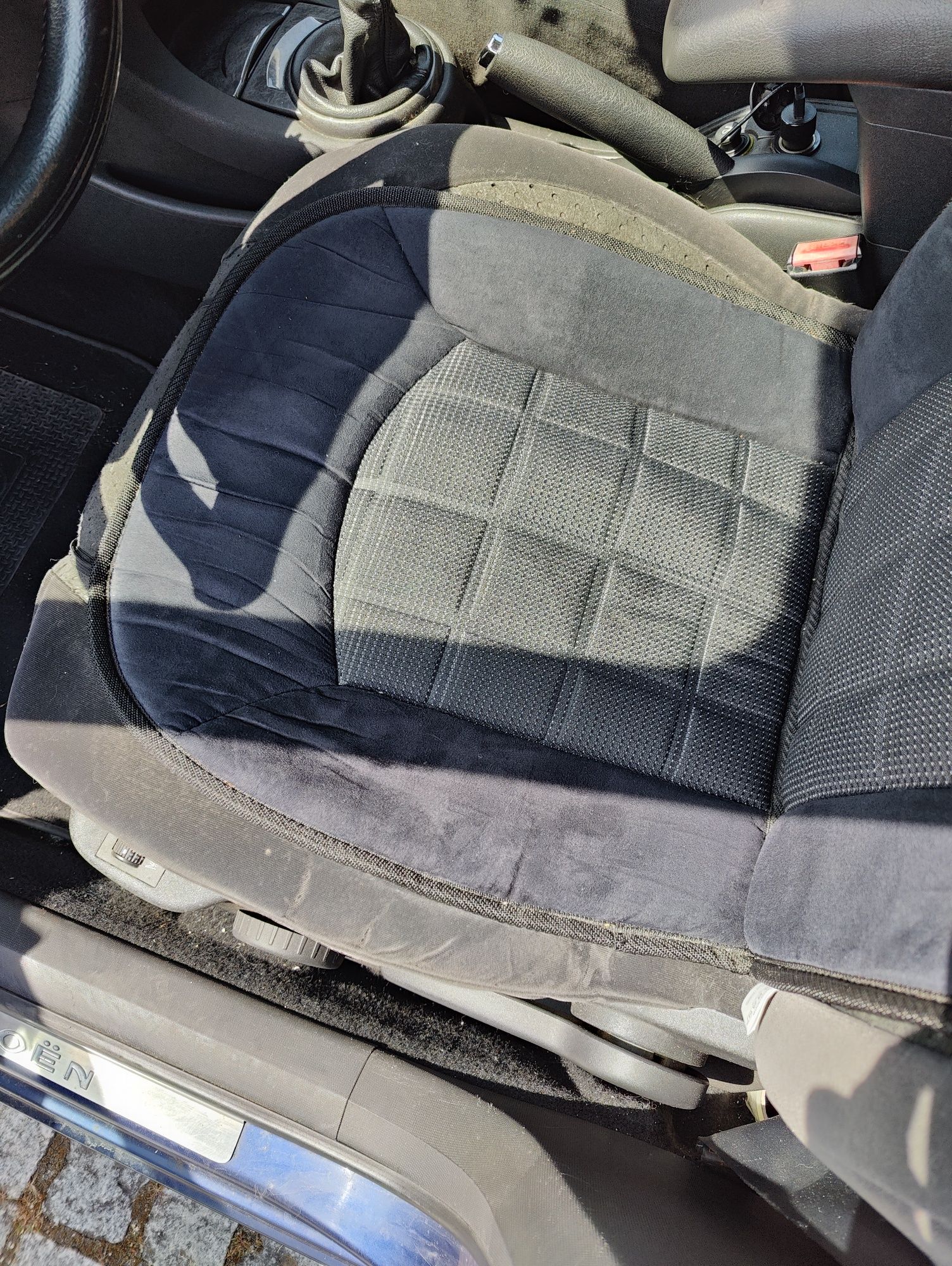 Citroen C4 1.6 HDi 110cv / 2005