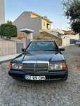 Mercedes-Benz 190D (W201) – 1991