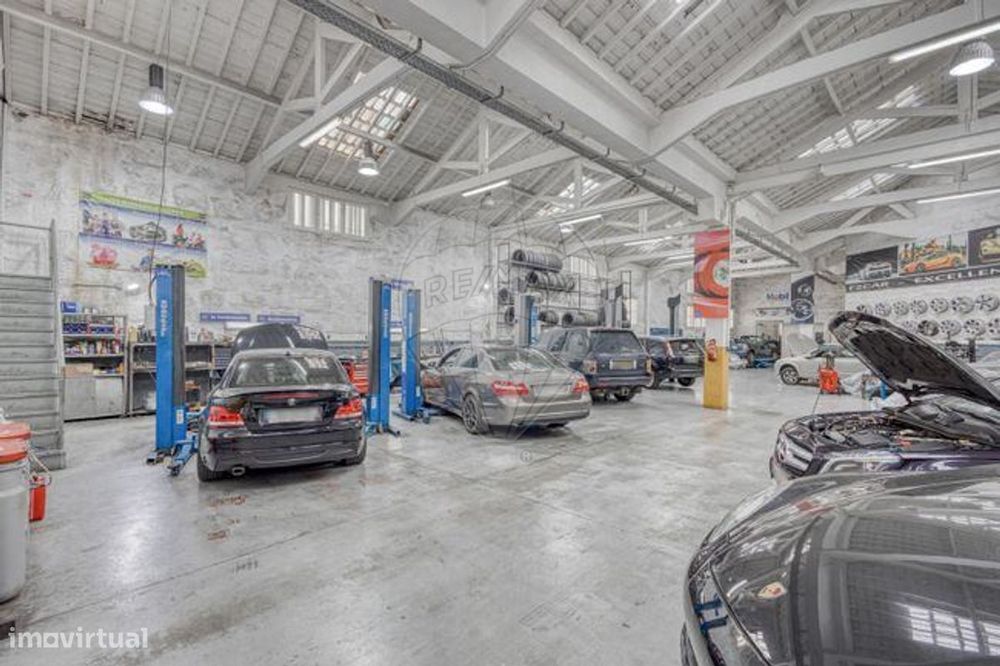 Trespasse  para venda