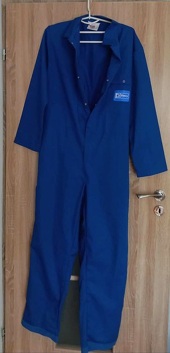 Niebieski kombinezon męski,Arco,r.2 XL.