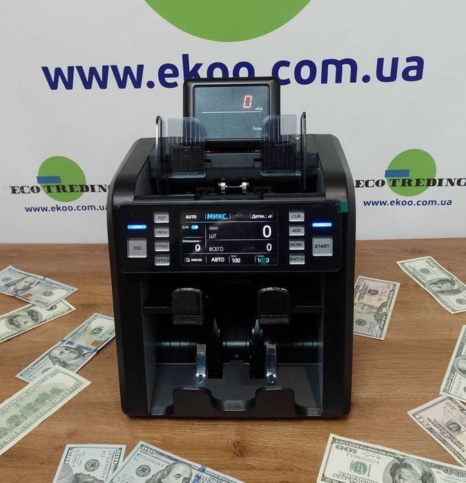 HARD 952/952А MAGNER Сортувальники банкнот оптом нові 2 роки гарантії