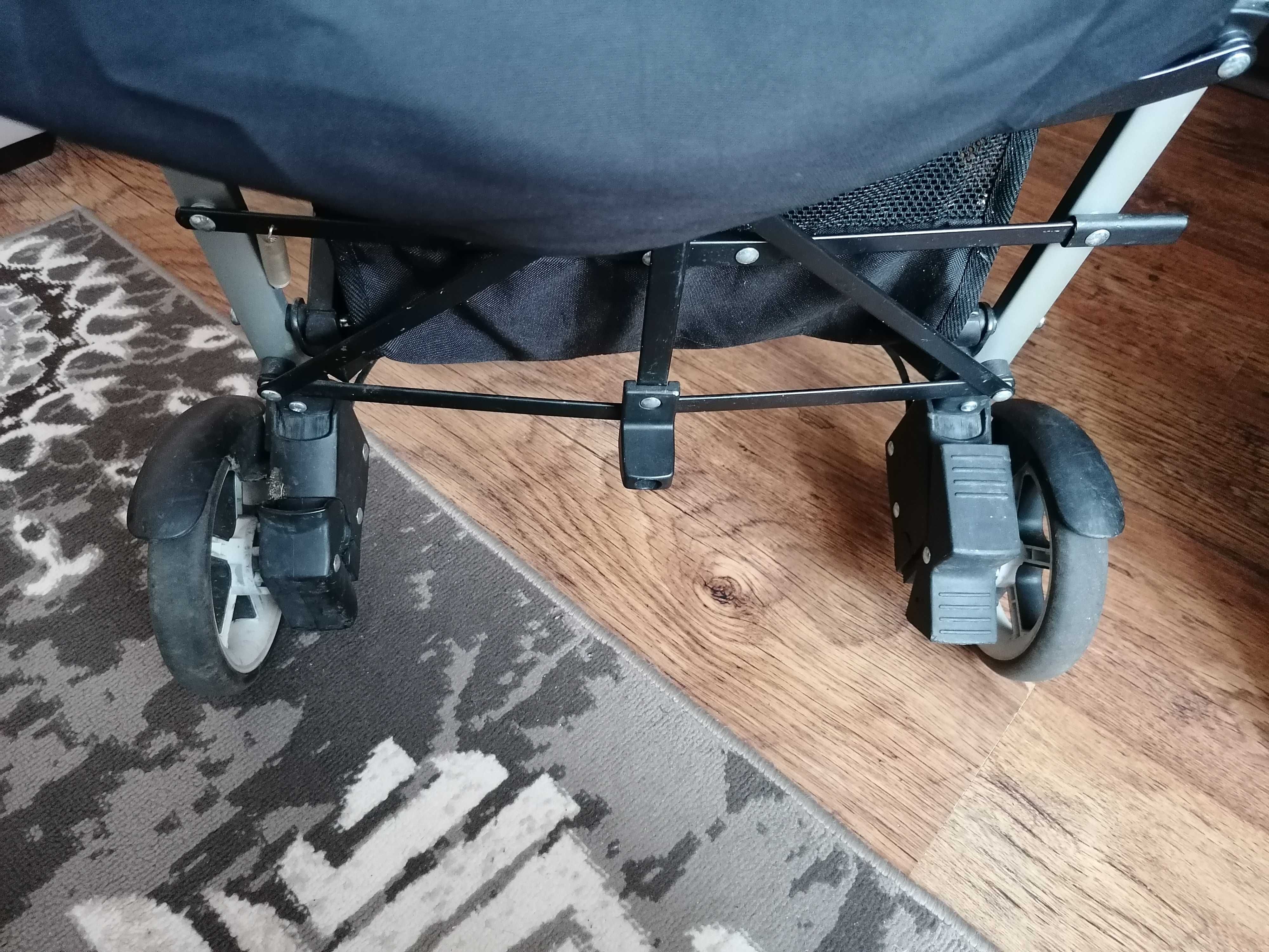 Cybex callisto stardust spacerówka parasolka