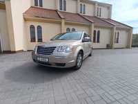 Chrysler Town x Cuntry limited 4.0Lpg stown'Go