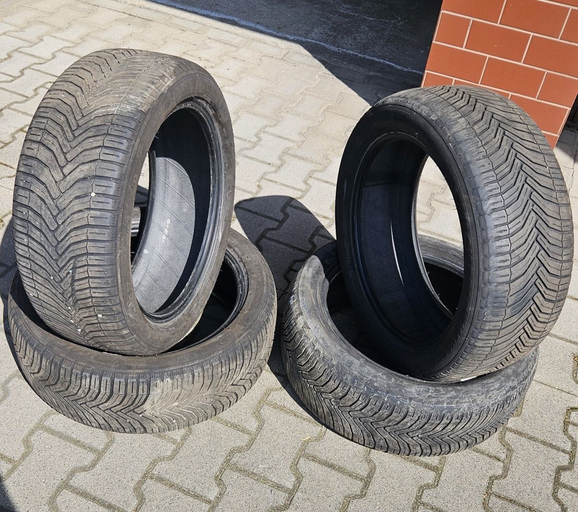 Opony Michelin 205/50/17 2021 rok  Zima Komplet