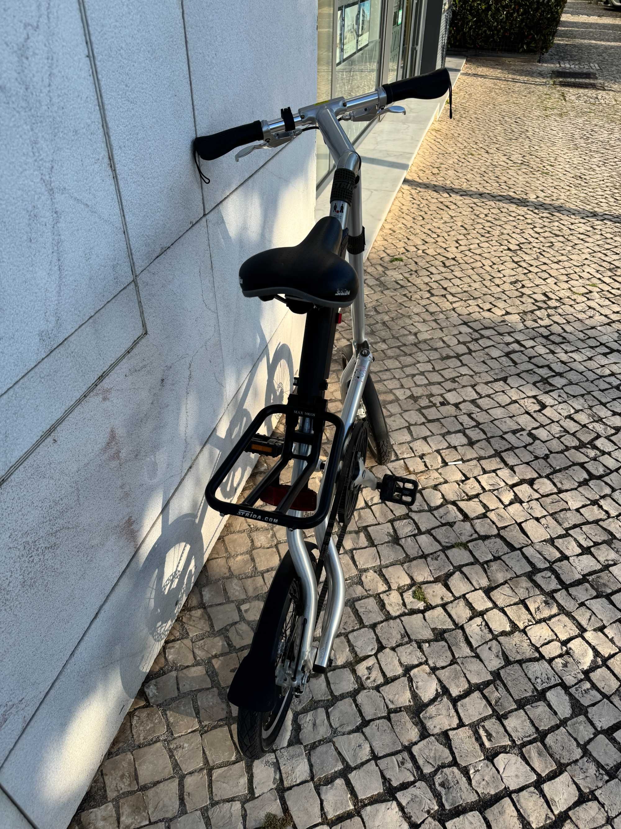 Bicicleta dobrável Strida 5.2