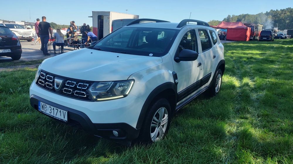 Dacia Duster Salon Polska I wł Bezwypadkowy Serwis ASO