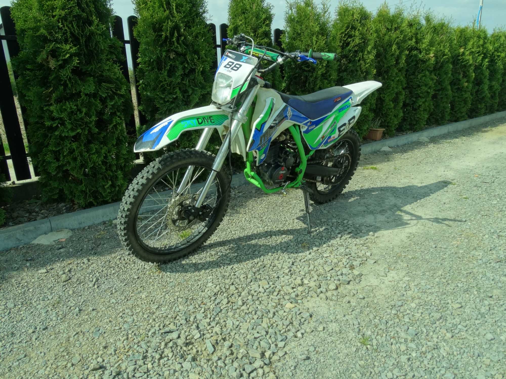 Xmotos XB88 (asix , mzk, kayo, mrf)