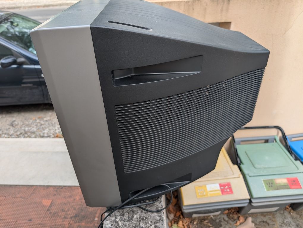 Sony Trinitron (retro)