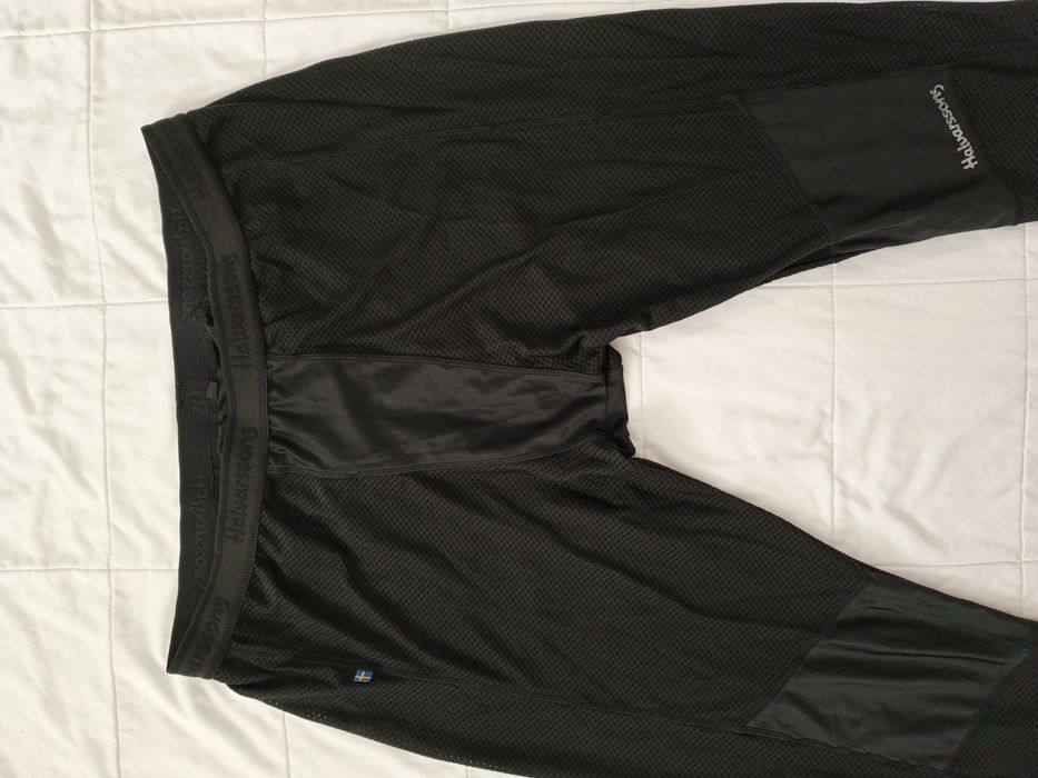 Термобілизна чоловіча для мотоспорту 2XL, вир-к Halvarssons