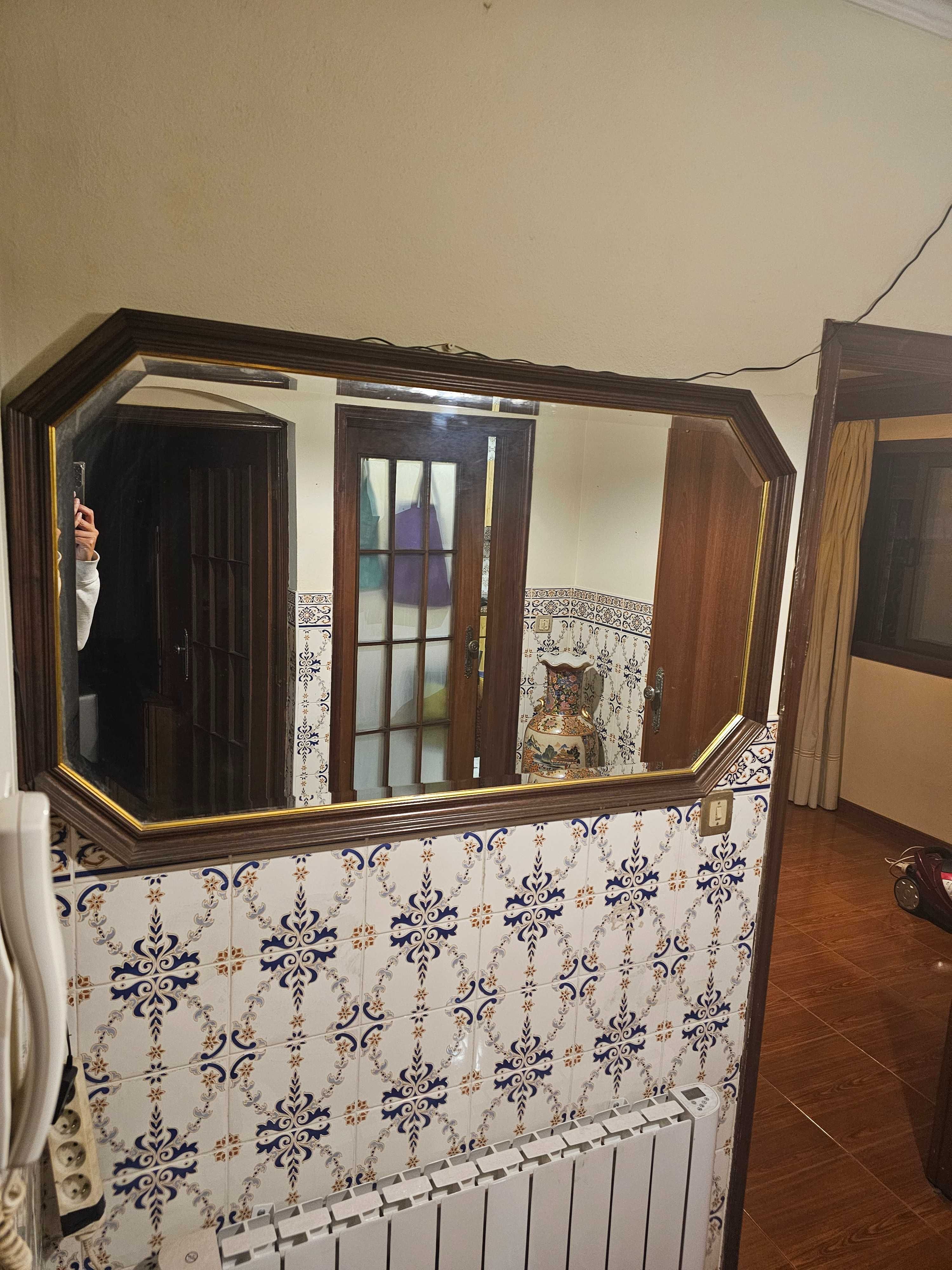 Espelho de parede