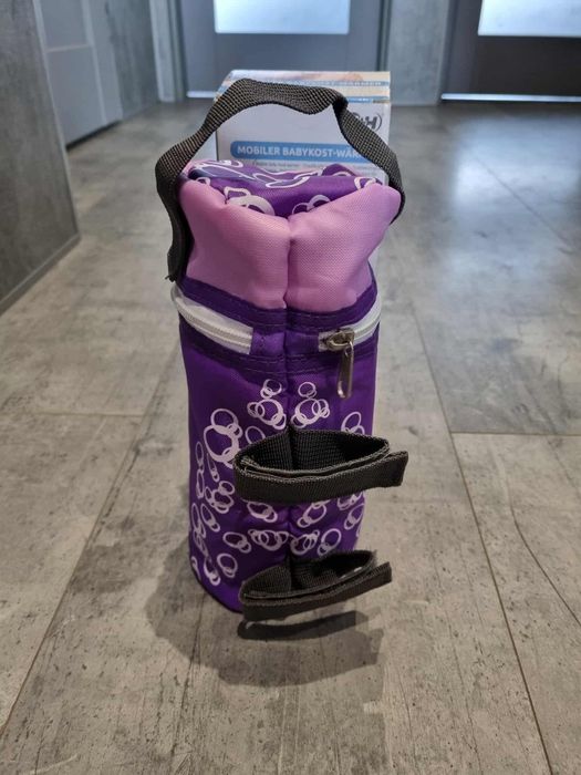 Podgrzewacz do butelek samochodowy termoopakowanie do butelek