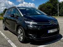 Citroën C4 Picasso Citroen 2016 2.0 150KM Prywatnie