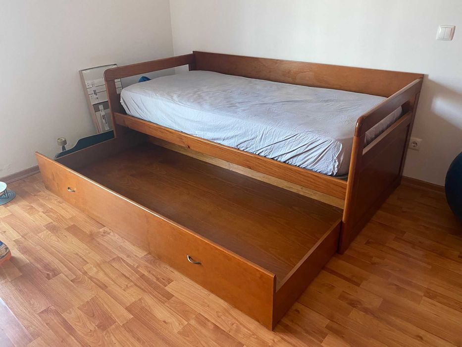 Sofá-cama SEM colchão