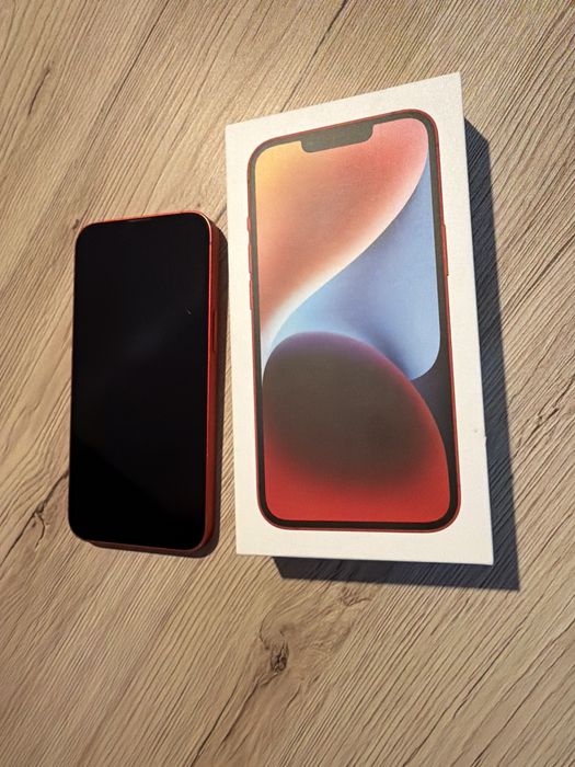 iPhone 14 128Gb używany