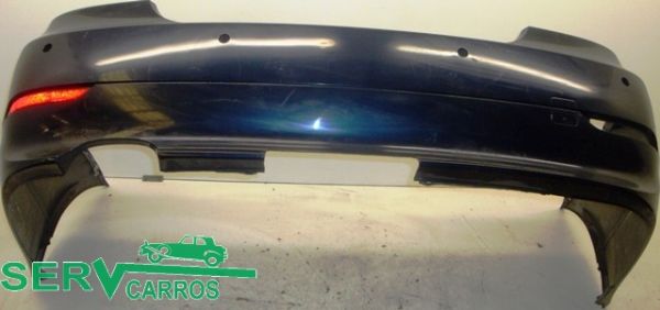 Pára-choques trás BMW 5 (E60)