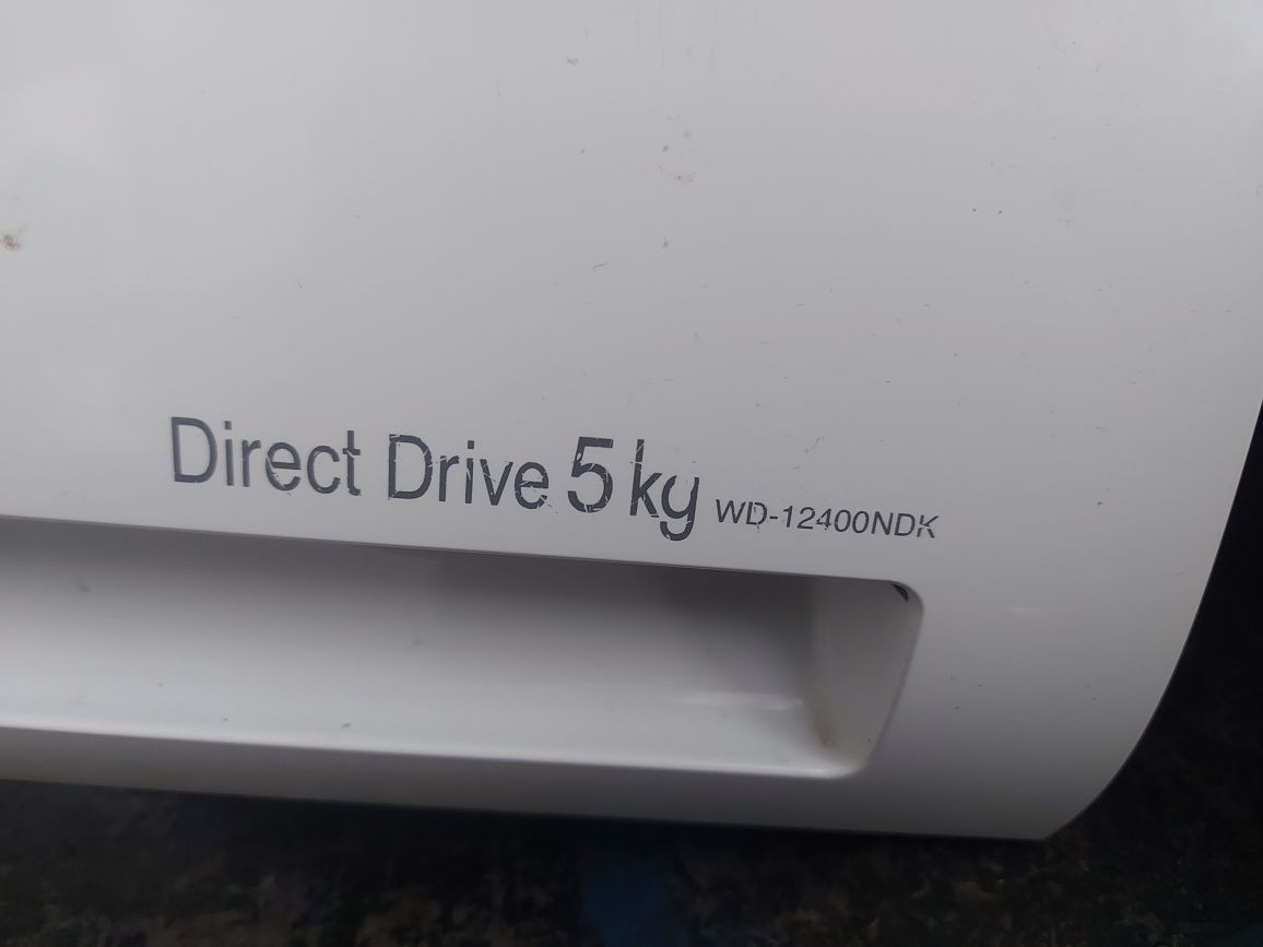 Модуль LG 5kг Direct drive плата управления мозги