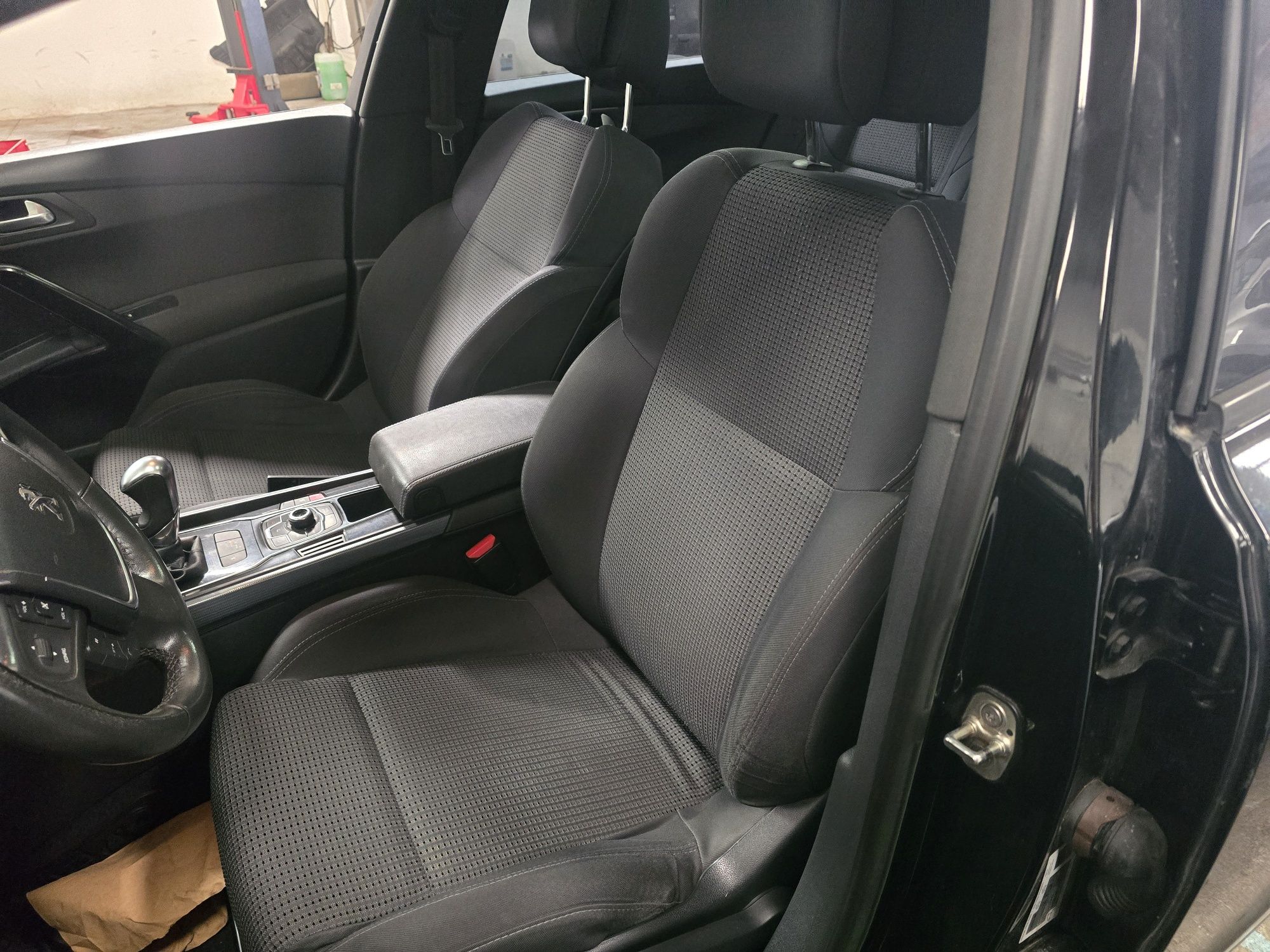 Peugeot 508 1.6HDi Allure