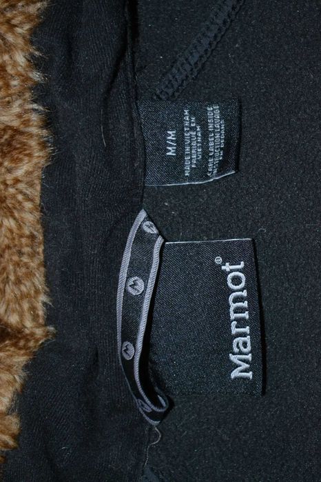 marmot M кофта флиска куртка softshel зимний