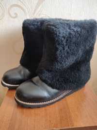 Сапоги UGG для девочки