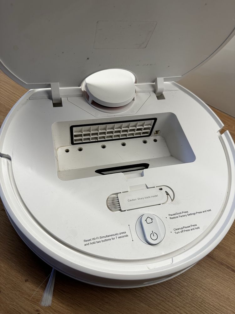 Xiaomi robot vaccum s10