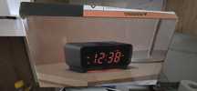Budzik elekteyczny led