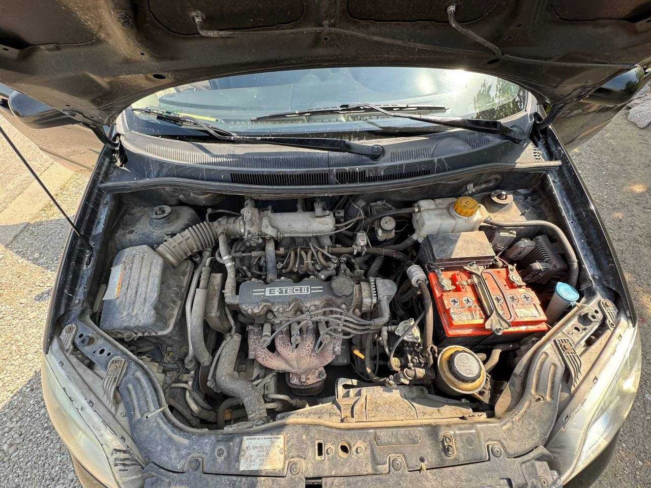 Продам Chevrolet Aveo LS 2006 року