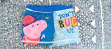 CALÇOES de banho PEPPA PIG Bebé - 2 anos