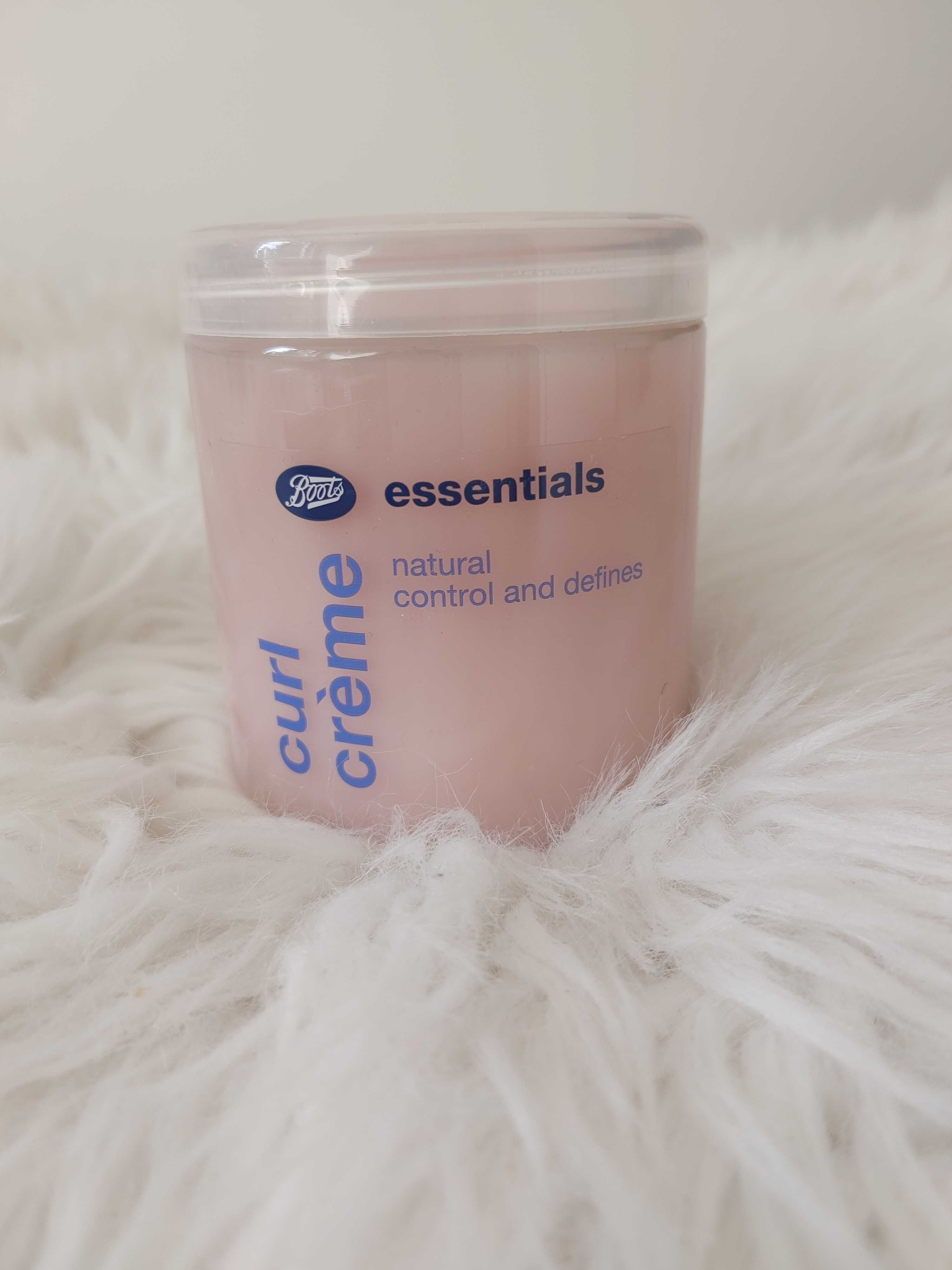 Boots Curl Creame