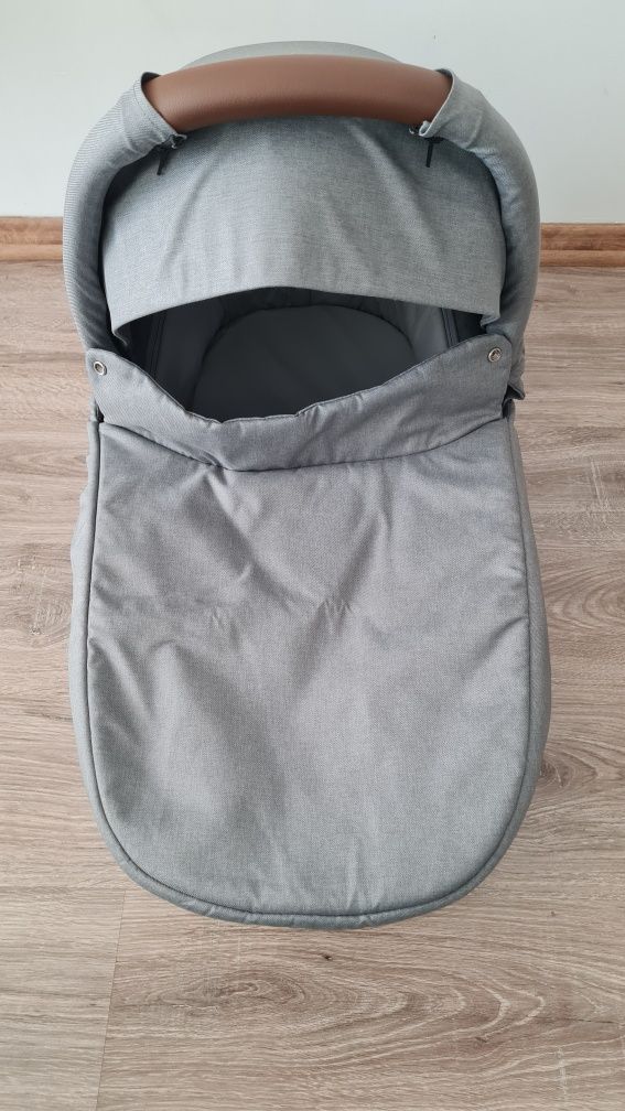 Люлька Britax Römer Smile III ,Frost Grey,стан нової
