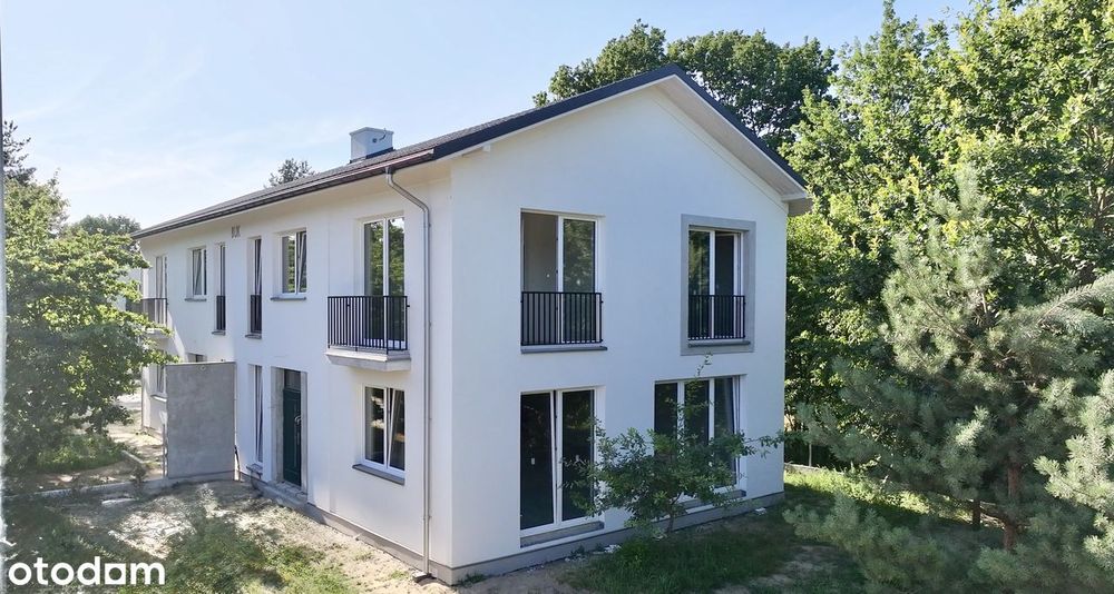 Etap Końcowy – Bezpośrednio – Dom Premium 140 m² | dz. 444 m²  Józefów