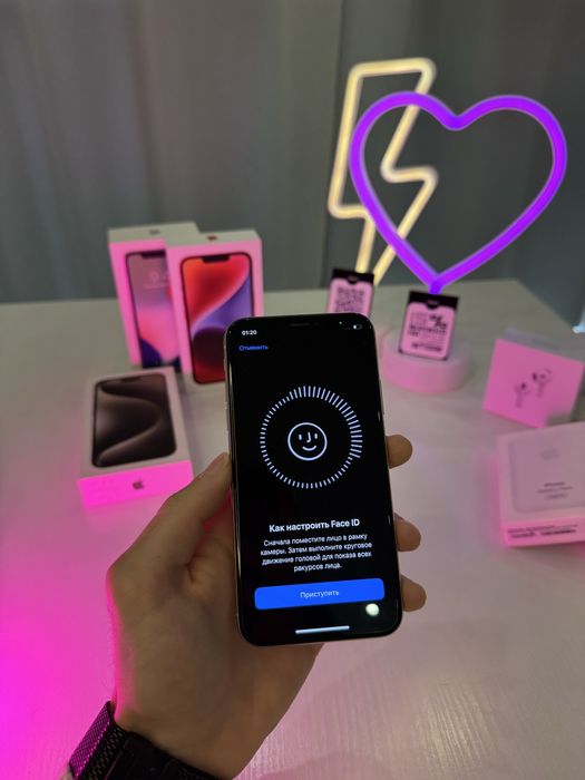 iPhone X 64 - 256 Gb • Neverlock • Гарантія