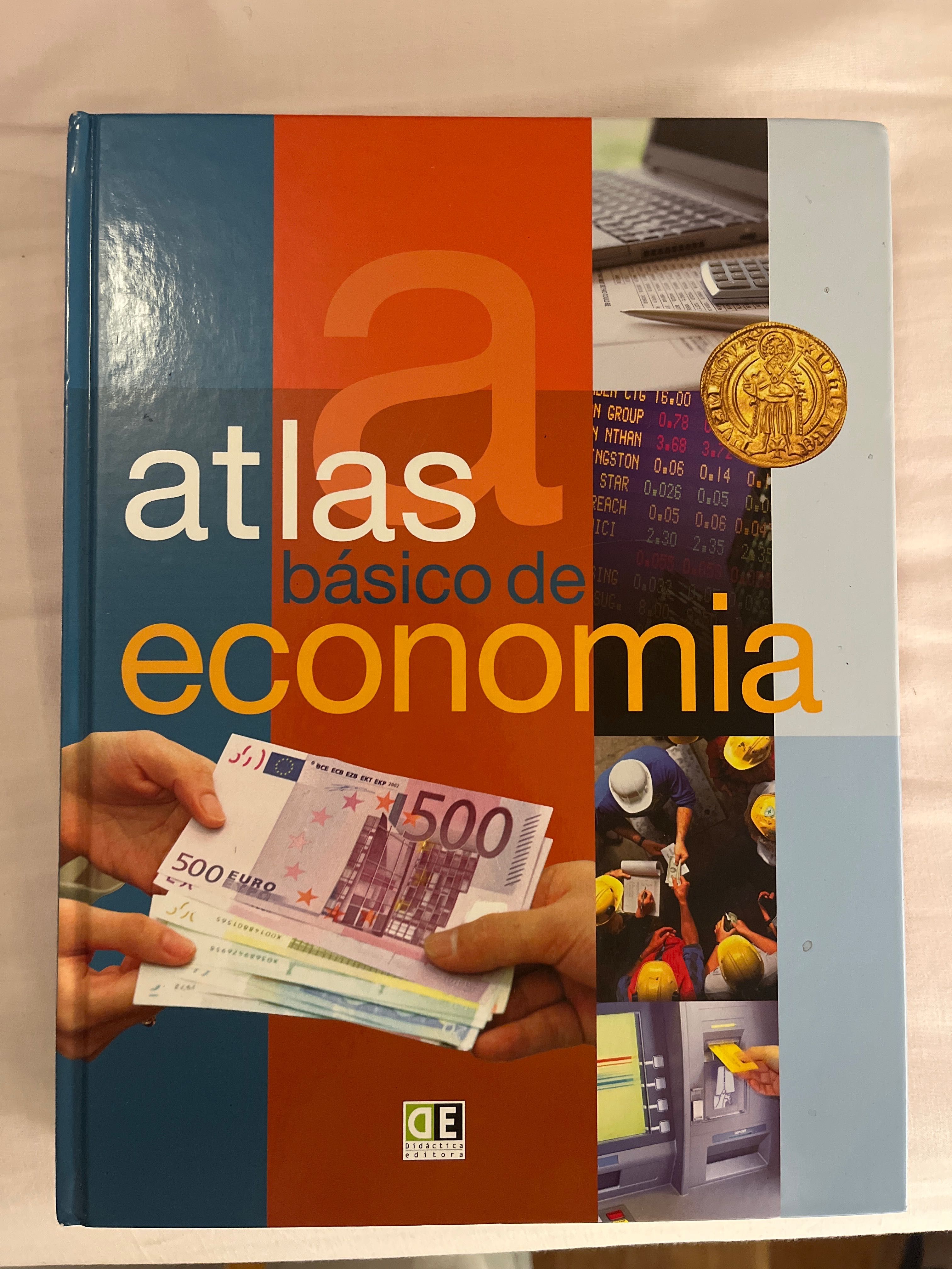 Atlas básico - economia, fisiologia e biologia